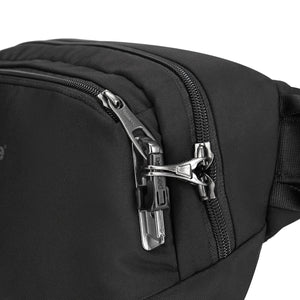 Pacsafe - V hip pack - Jet Black