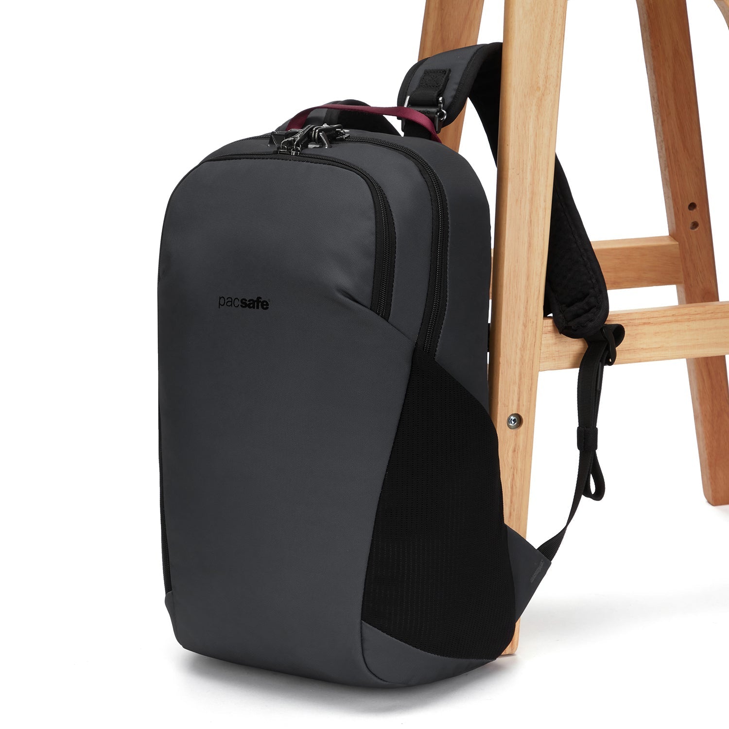 Pacsafe - Vibe 20L Backpack - Slate-5