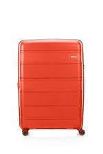 American Tourister - Light Max 82cm Large Spinner - Flame Orange