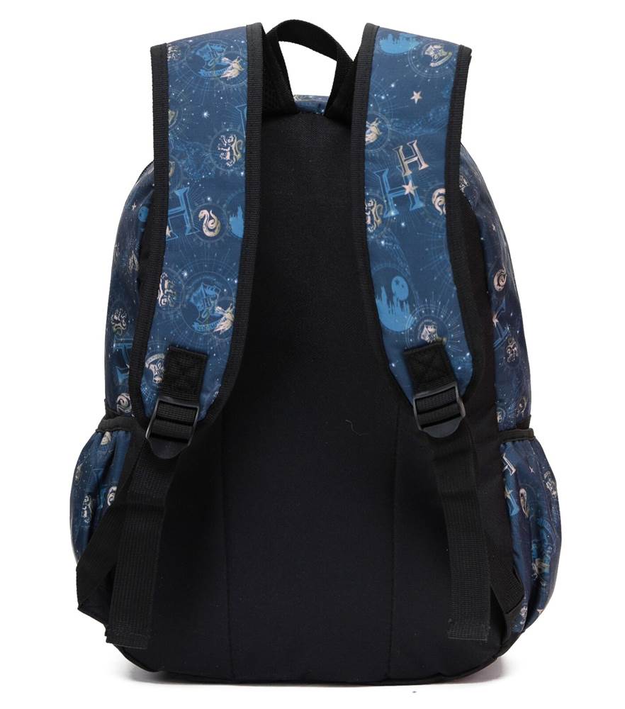 WB038 NAVY HARRY POTTER TEEN/ADULT BACKPACK