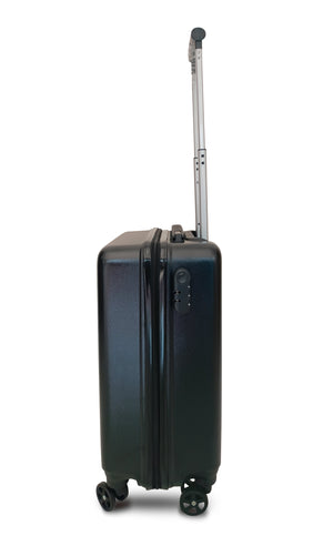 Harry Potter - 20in WB044 Retro Onboard Suitcase - Black