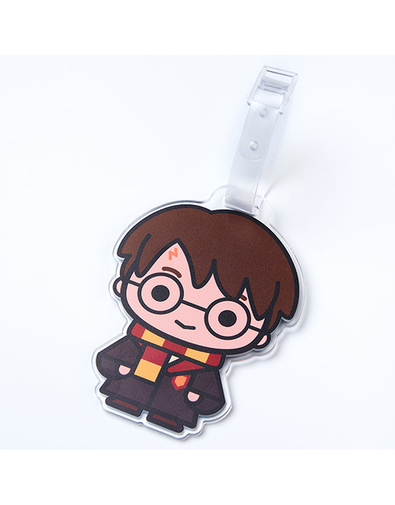 LUGGAGE TAG - HARRY POTTER WB046