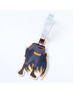 Luggage Tag - Batman WB047