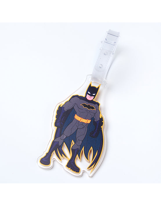 LUGGAGE TAG - BATMAN WB047