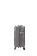 American Tourister - Light Max 55cm Small cabin case - Mercury Grey