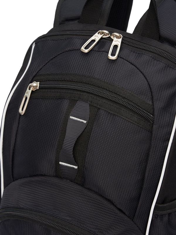 High Sierra - Mini Backpack 2.0 - Black/Silver