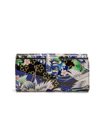 Serenade - WSF1301 Natsumi Large Leather Wallet with RFID