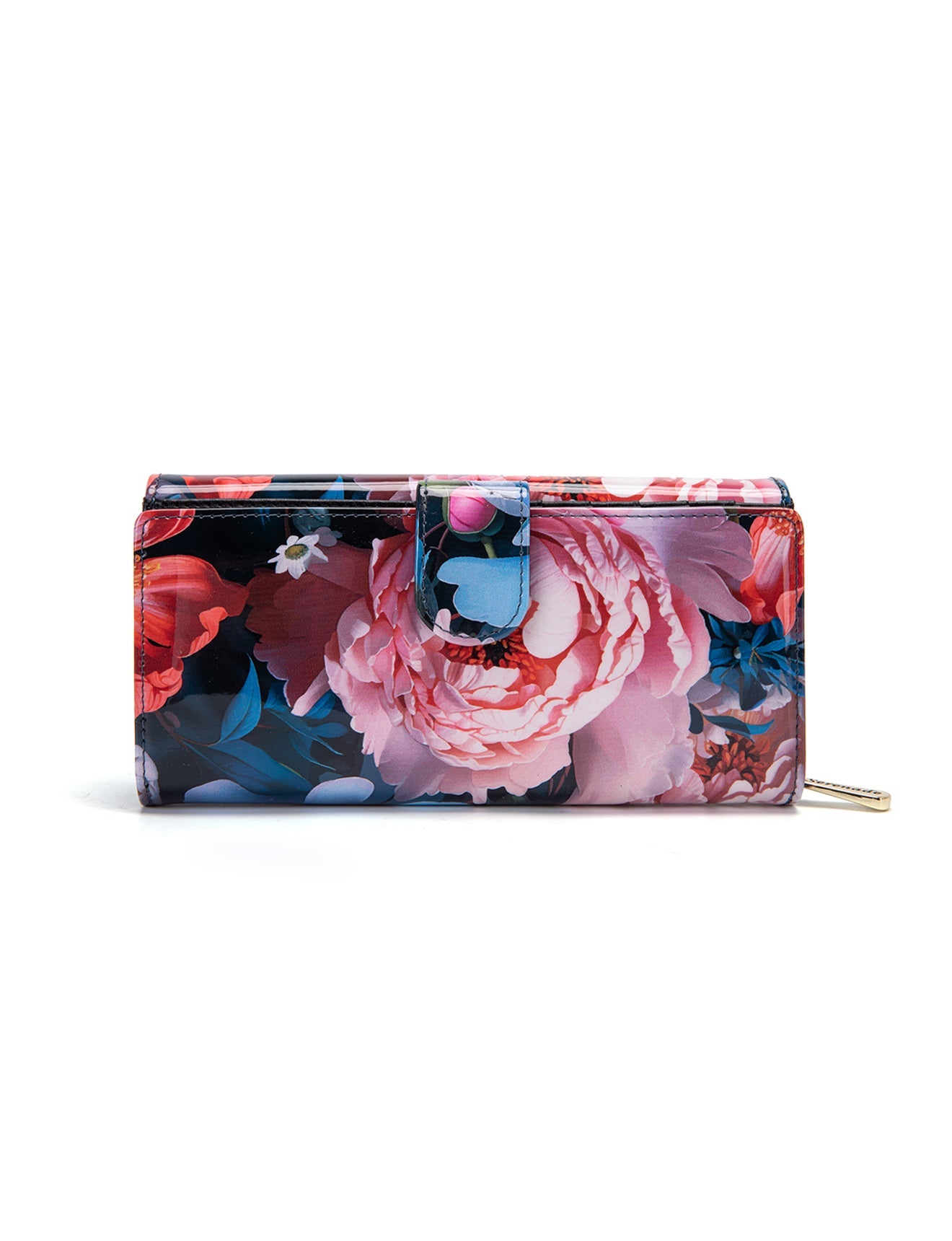 Serenade - WSF1401 Marguerite Large Leather Wallet with RFID