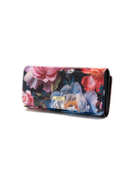 Serenade - WSF1401 Marguerite Large Leather Wallet with RFID