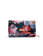 Serenade - WSF1402 Marguerite Medium Leather Wallet with RFID