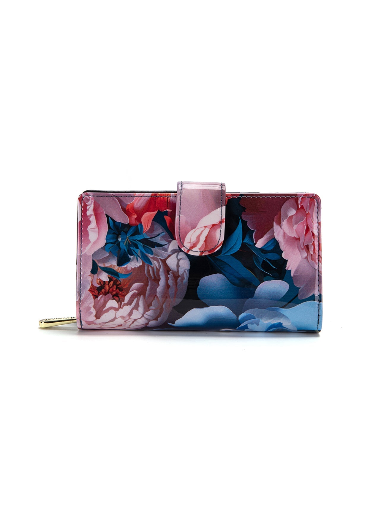 Serenade - WSF1402 Marguerite Medium Leather Wallet with RFID