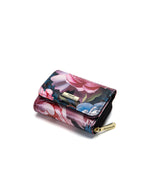 Serenade - WSF1403 Marguerite Small Patent Leather Wallet with RFID