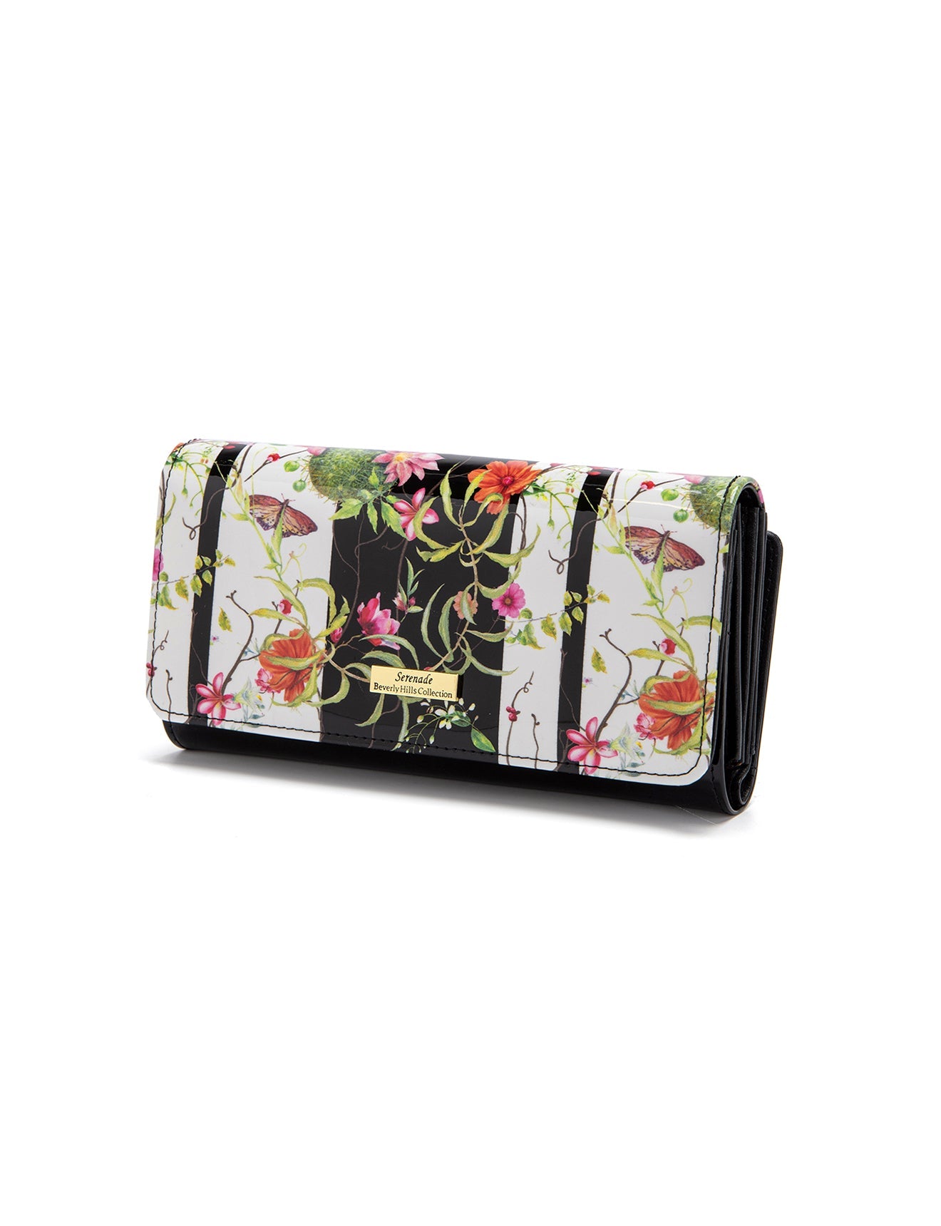 Serenade - WSF1601 Anthea Large Leather Wallet with RFID