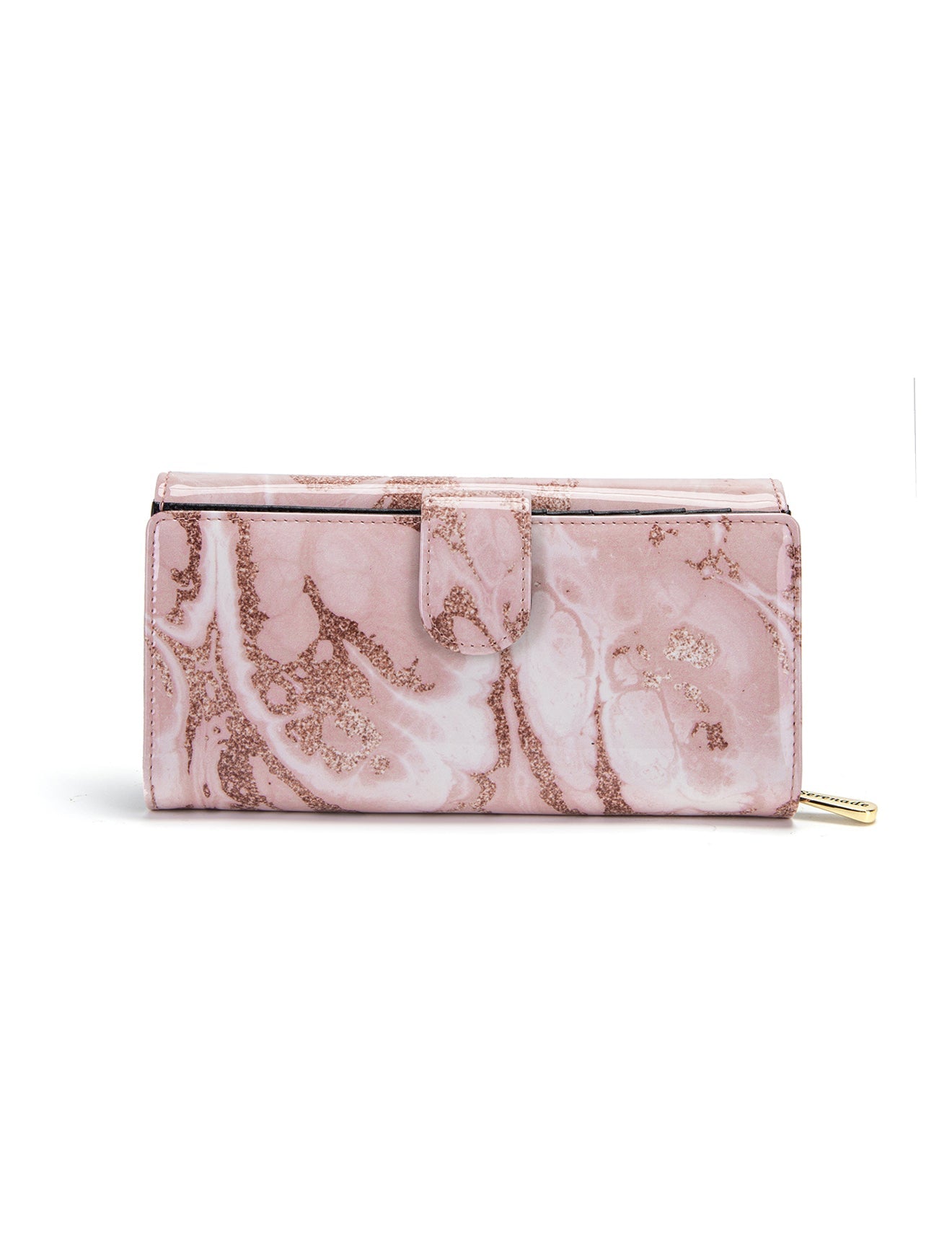 Serenade - WSF1701 Zahira Large Leather Wallet with RFID