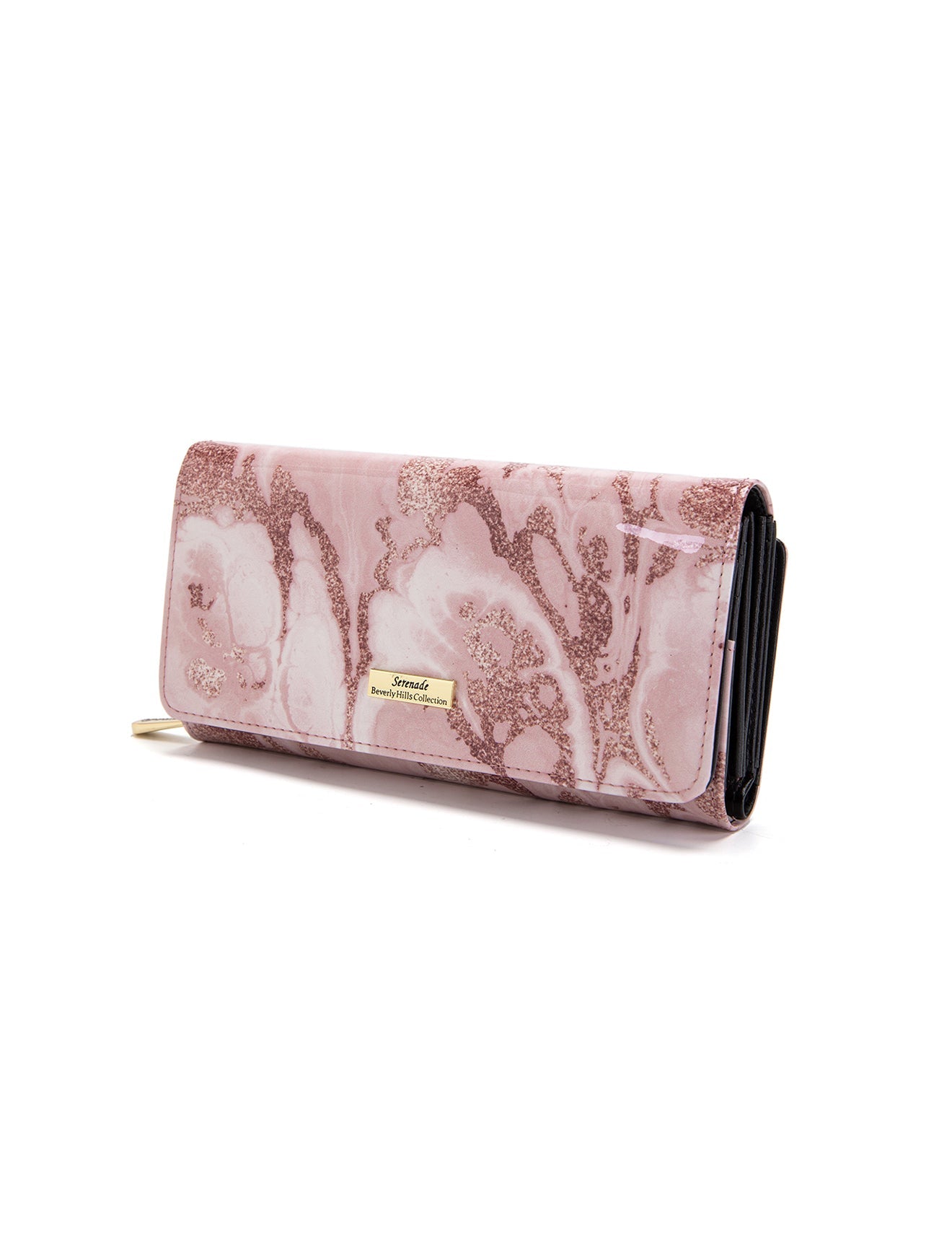 Serenade - WSF1701 Zahira Large Leather Wallet with RFID