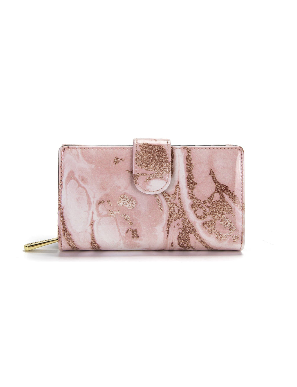 Serenade - WSF1702 Zahira Medium Leather Wallet with RFID