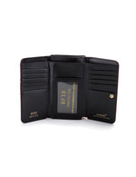 Serenade - WSF1702 Zahira Medium Leather Wallet with RFID