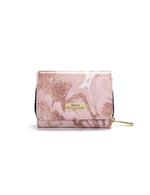 Serenade - WSF1703 Zahira Small Patent Leather Wallet with RFID