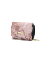 Serenade - WSF1703 Zahira Small Patent Leather Wallet with RFID