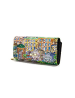 Serenade - WSF1801 Palermo Large Leather Wallet with RFID