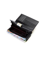 Serenade - WSF1802 Palermo Medium Leather Wallet with RFID