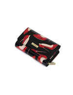 Serenade - WSF1902 Stiletto Medium Leather Wallet with RFID