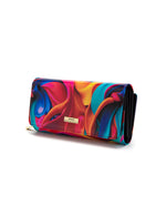 Serenade - WSF2001 Stellar Large Leather Wallet with RFID