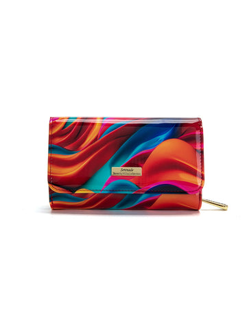 Serenade - WSF2002 Stellar Medium Leather Wallet with RFID