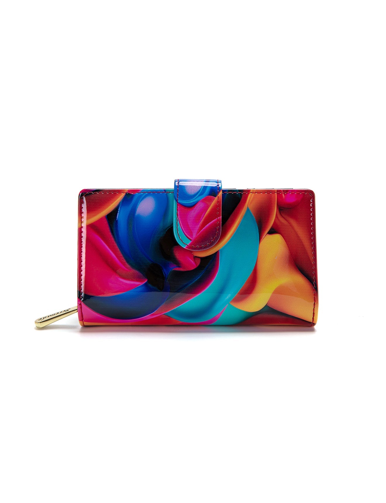 Serenade - WSF2002 Stellar Medium Leather Wallet with RFID - 0