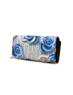 Serenade - WSF2201 Annabelle Large Leather Wallet with RFID