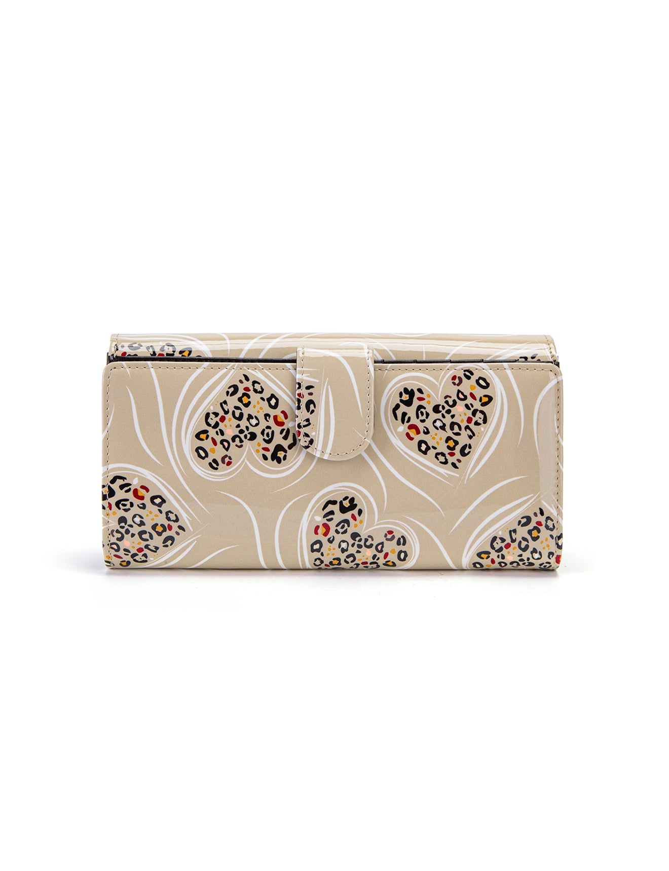 Serenade - WSF2301 Aphrodite Large Leather Wallet with RFID