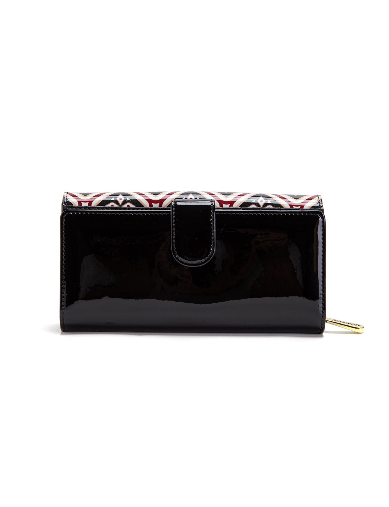 Serenade - WSF2501 Eloise Large Leather Wallet with RFID