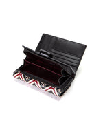 Serenade - WSF2502 Eloise Medium Leather Wallet with RFID