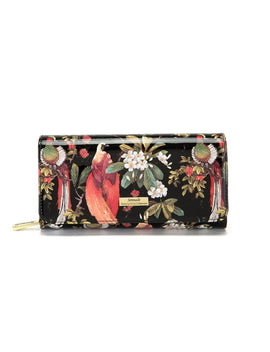 Serenade - WSF2601 SongBird Large RFID wallet - - 0