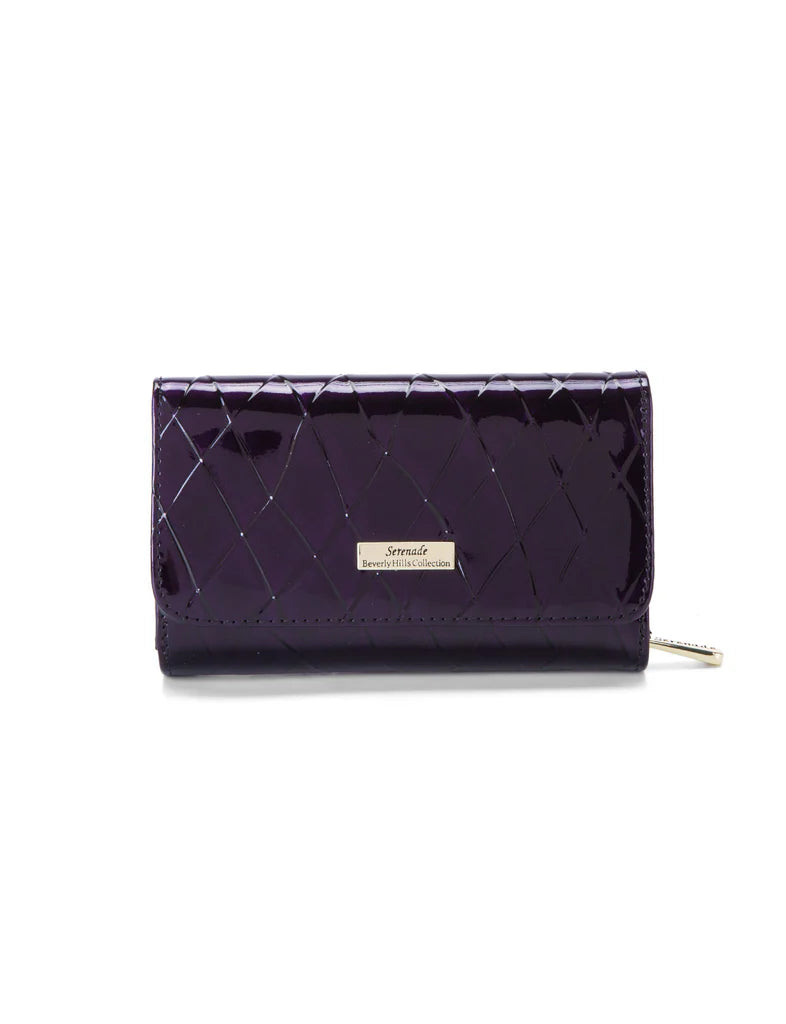 Serenade - WSF2702 Yolanda Medium RFID Wallet