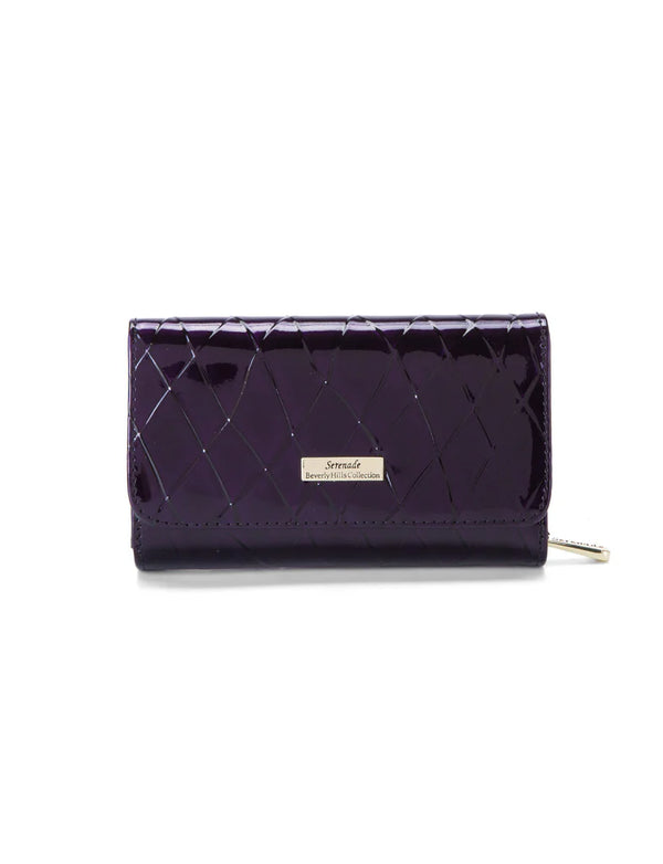 Serenade - WSF2702 Yolanda Medium RFID Wallet