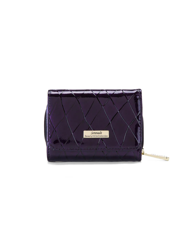 Serenade - WSF2703 Yolanda Small RFID Wallet