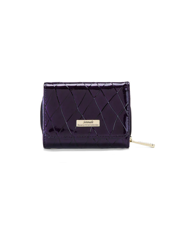 Serenade - WSF2703 Yolanda Small RFID Wallet