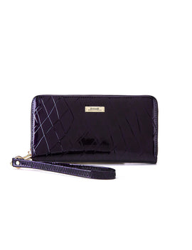 Serenade - WSF2716 Yolanda Zip around RFID wallet -