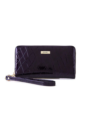 Serenade - WSF2716 Yolanda Zip Around RFID Wallet