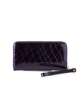 Serenade - WSF2716 Yolanda Zip around RFID wallet - - 0