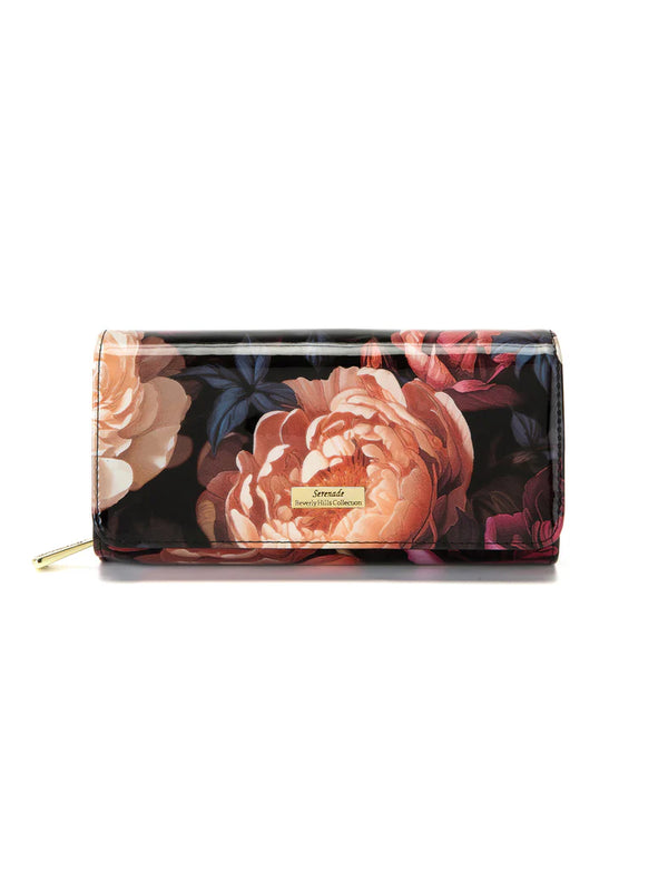 Serenade - WSF2801 Harriet Large RFID Wallet