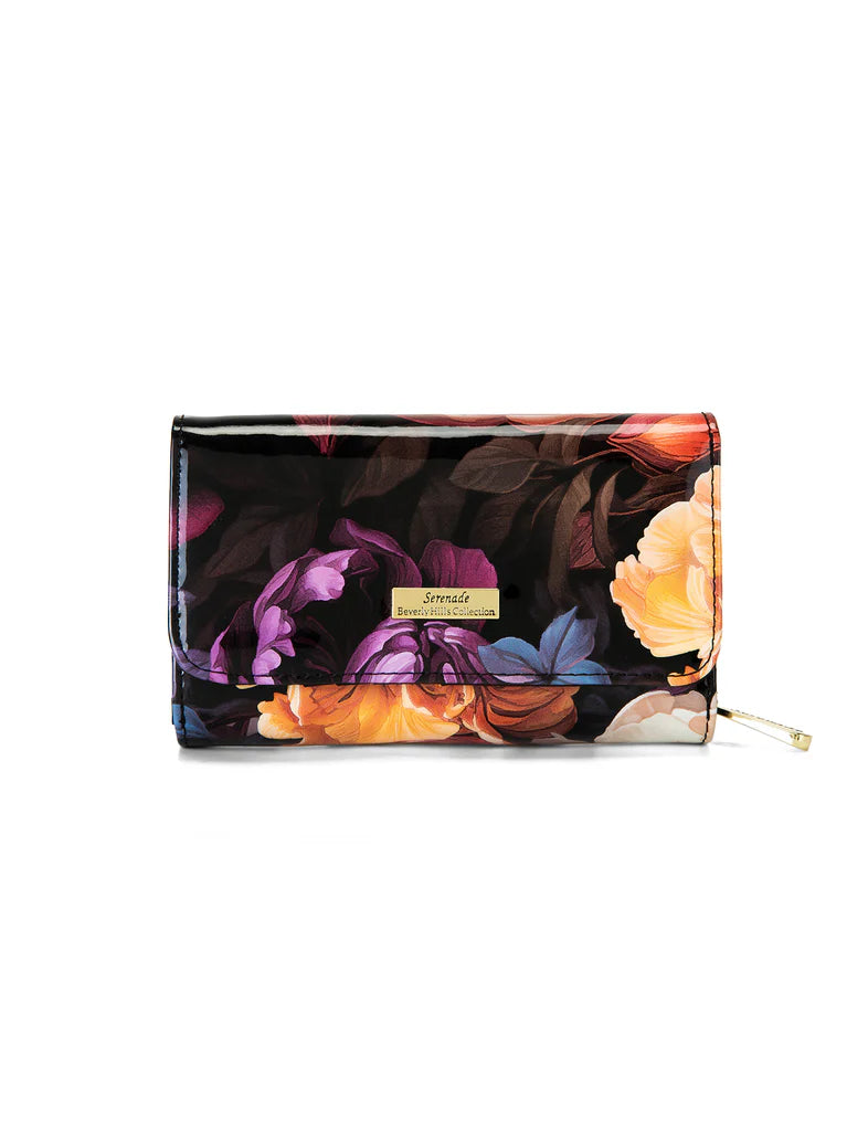 Serenade - WSF2802 Harriet Medium RFID Wallet