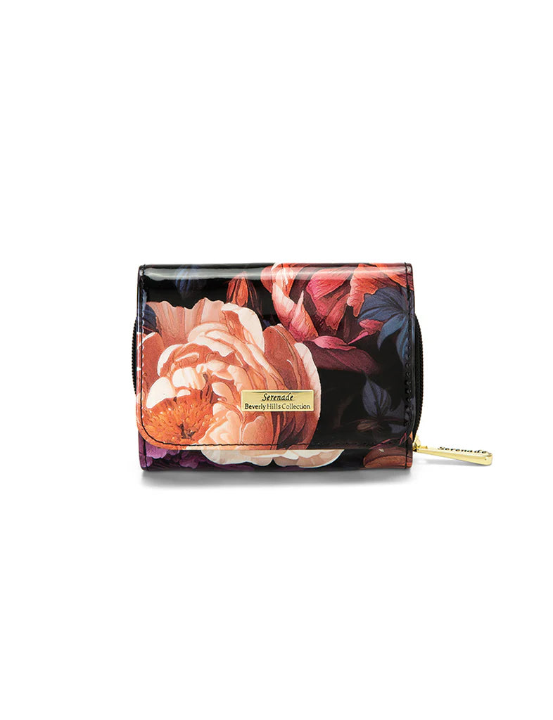 Serenade - WSF2803 Harriet Small RFID Wallet