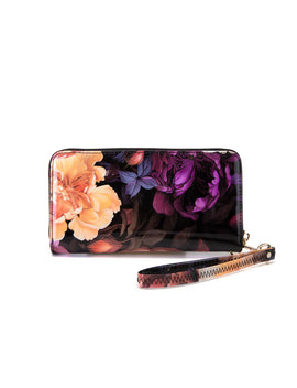 Serenade - WSF2816 Harriet Zip around RFID wallet - - 0