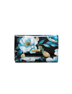 Serenade - WSF302 Astortia Medium Patent leather wallet