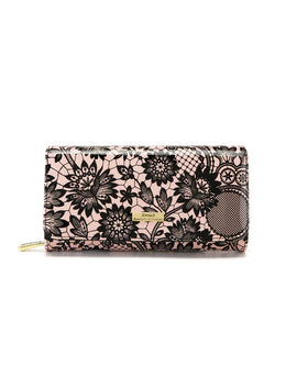 Serenade - WSF3201 Corsette Large RFID Wallet -