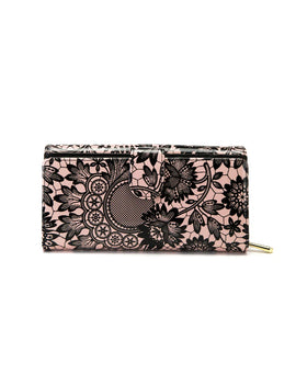Serenade - WSF3201 Corsette Large RFID Wallet - - 0