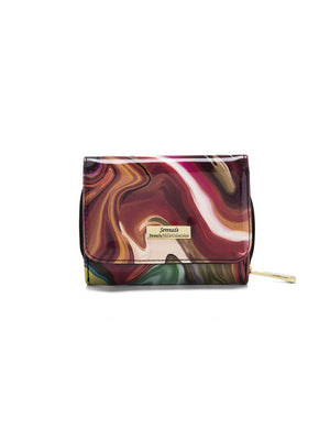 Serenade - WSF3303 Aurora Small RFID Wallet