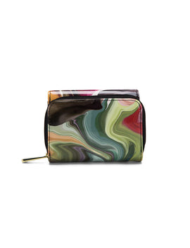 Serenade - WSF3303 Aurora Small RFID Wallet - - 0